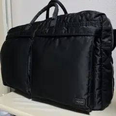 PORTER TANKER ボストンバッグ 大容量 2泊3日 XL ショルダー