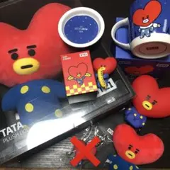BT21 TATA BTS 防弾少年団 V テヒョン テテ