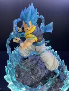 ドラゴンボール　ゴジータ　フィギュア