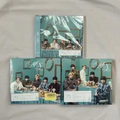 M!LK M!X CD初回AB・通常盤　セット