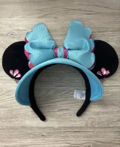 ミニーマウス カチューシャ Summer Splash 2010