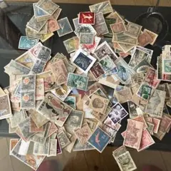 使用済切手セット 多数