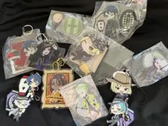 ツイステ/まとめ売り/アクスタ/キーホルダー/アニメグッズ