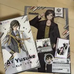 いれいす☆くじスクエア☆A賞☆ B賞☆C賞☆D賞☆悠佑☆アニキ☆フル 