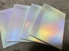 BTS LOVE YOURSELF 結 'Answer' アルバム4枚セット