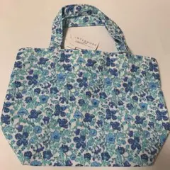 【新品】LIBERTY ART FABRICS トートバッグ