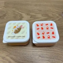 一番くじ 夏目友人帳〜ニャンコ先生のまんぷく弁当〜