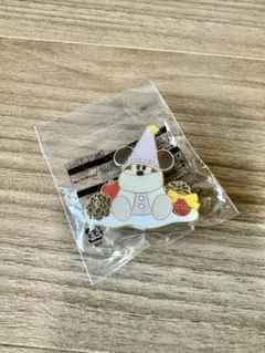 アブーズバザール ピンバッジ