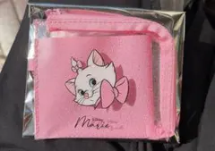 ディズニーストア キャラクター シークレットウォレット カラビナ付き　マリー