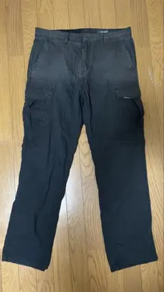 【年末セール】VOLCOM カーゴパンツ　Lサイズ