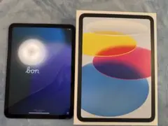 iPad 第10世代　ブルー　64GB