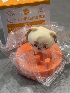 ちいかわ×CoCo壱番屋　フィギュア　シーサー