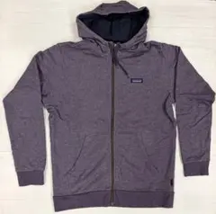 Patagonia パタゴニア ジップアップパーカー パープル
