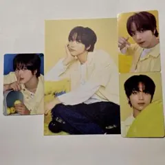 NCTDREAM 　2026 シーグリ　特典　KWANGYA　ヘチャン