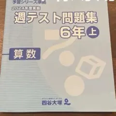 2025年最新】6年週テストの人気アイテム - メルカリ