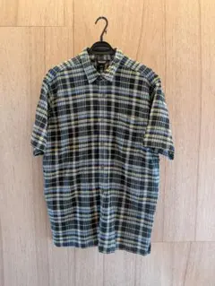 Patagonia オーガニックコットン チェックシャツ XLのサムネイル