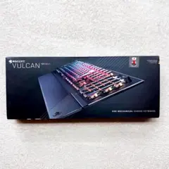 ROCCAT VULCAN 121 AIMO ゲーミングキーボードのサムネイル