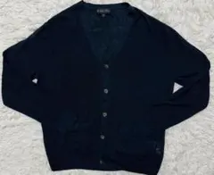 【イタリアンヤーン】Brooks Brothers リネンニット　カーディガンのサムネイル