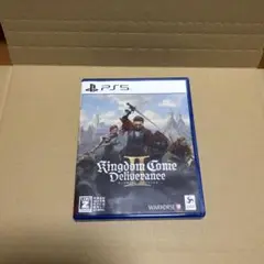 キングダムカムデリバランス2 PS5 日本語版