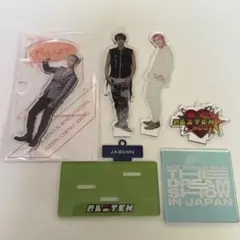 nct dream ジェミン アクリルスタンド アクスタ グッズ ドリショ