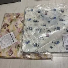 お値下げ⭐️スヌーピー トートバッグ 2点セット