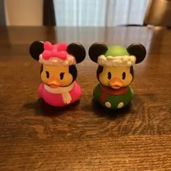 ミッキーマウス ミニーマウス フィギュア セット アメリカ 限定 ディズニー