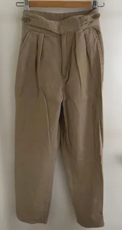 【匿名配送】AMERICAN HOLIC パンツ　ベージュ