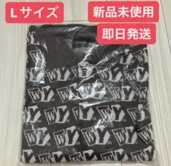 wasted youth ニットポロシャツ　Lサイズのサムネイル
