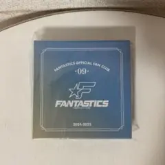 FANTASTICS ファンタ FC 特典 ピンバッジ 2024-2025 ②