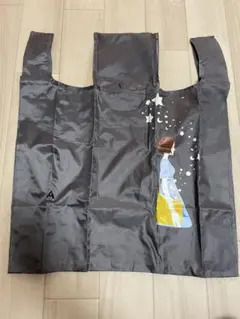 AIRFRIC 折りたたみエコバッグ グレー