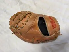 Wilson ウィルソン 硬式用 ファーストミット 美品