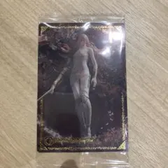 エルデンリング ウエハース カード 腐敗の女神 マレニア