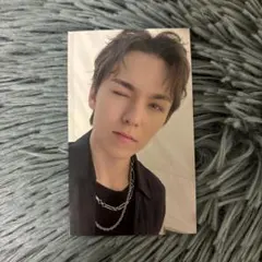 SEVENTEEN SPILL THE FEELS バーノン トレカ