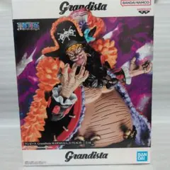 ワンピース Grandista マーシャル・D・ティーチ フィギュア - メルカリ