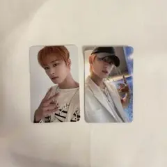 THE BOYZ platform トレカ WHISPER ジュヨン