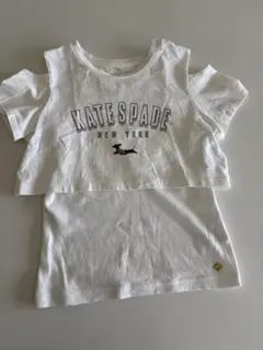 着用2回 kate spade Tシャツ 130