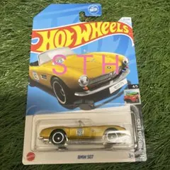 ホットウィール　スーパートレジャーハント　BMW 507のサムネイル