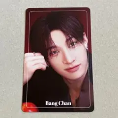 straykids XMAS POPUP トレカ バンチャン フォトカード