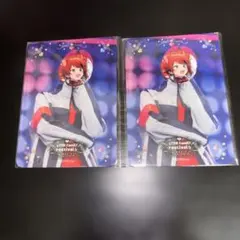 すとふぁみ ふぁみくじ 莉犬くん すとぷり トレカ E賞 莉犬 - メルカリ