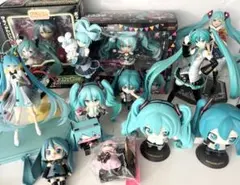 初音ミク ねんどろいど figma 他 6体セット - メルカリ