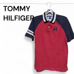 TOMMY HILFIGER クラシックフィットポロシャツ S/P Mサイズ