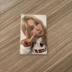 TWICE strategy ストラテジー SANA サナ トレカ