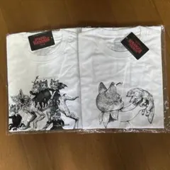 ストレンジャーシングス ヒグチユウコ グラニフ TシャツMサイズ 2枚セット新品