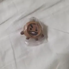 BT21 フォトフレームマスコット　SHOOKY