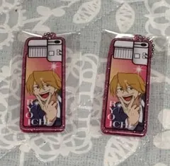 えぶりでいホスト 感謝祭 太客 リョーイチ ライター風ストラップ えぶホス