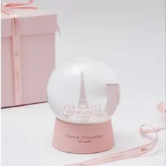 Hervé Chapelier 2025 スノードーム エルベシャプリエ