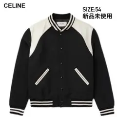 CELINE テディ 52 CELINE - celine クラシック テディジャケット テクスチャード加工