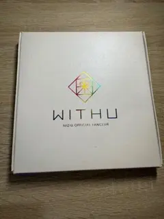 NiziU ファンクラブ 会員証 バッジセット