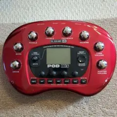 LINE 6 POD X3のサムネイル