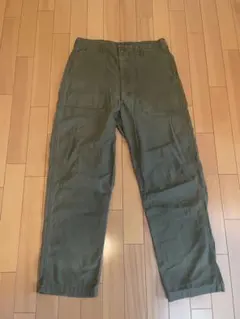 neao　カナダ軍ワイドダブルニーコンバットパンツ　 ベイカーパンツ　米軍 neao様専用 カナダ軍ワイドダブルニーコンバットパンツ ベイカーパンツ